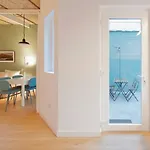 Apartamento Patio De Caveda Izda