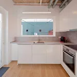 Lägenhet Patio De Caveda Izda Gijón