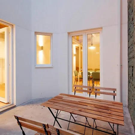 Patio De Caveda Izda דירה *