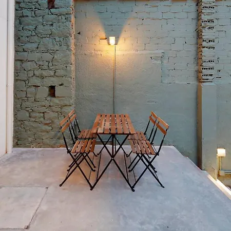 Patio De Caveda Izda Apartment Gijón
