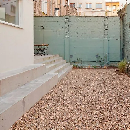 Apartment Patio De Caveda Izda Gijón